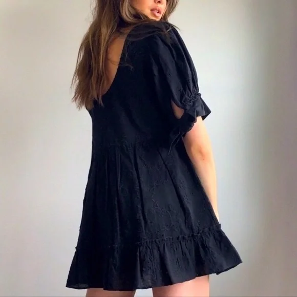 ⭐️ Aritzia Sunday Best Oregold Linen Dress XXS - Picture 2 of 8